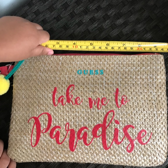 GUESS Wristlet - Picture 6 of 7